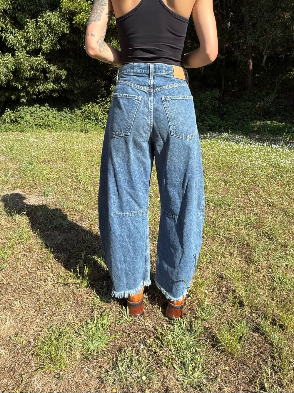 Citizens of Humanity premium vintage horseshoe barrel jeans - Picture 13 of 16